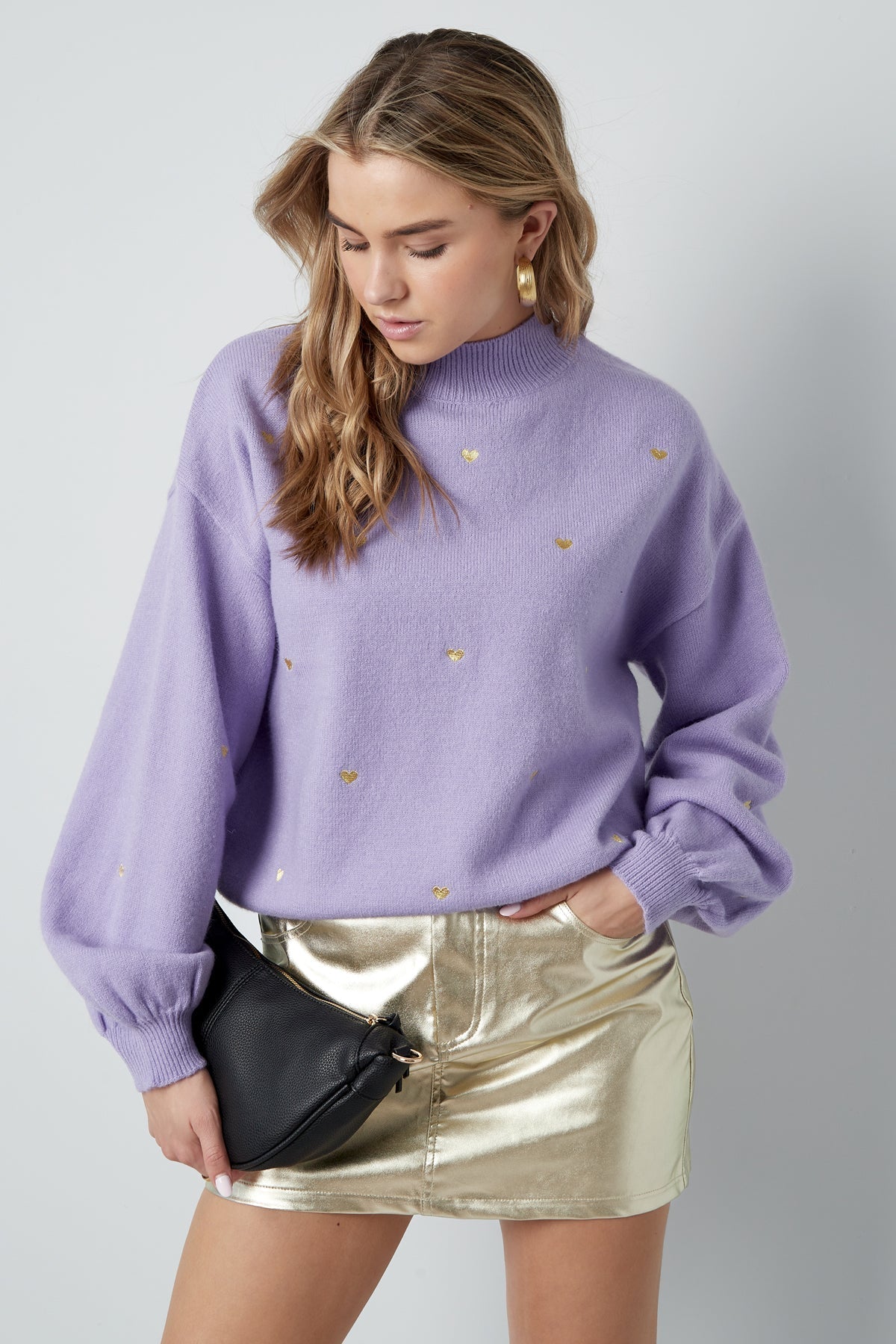 Isla Nomada – Sweter Midnight Love