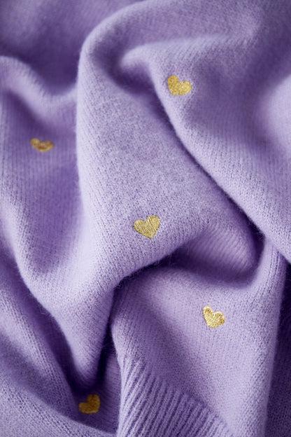 Isla Nomada – Sweter Midnight Love