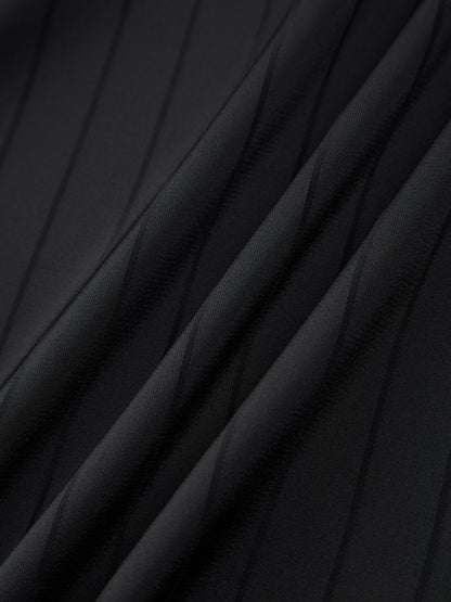 Koszula z kołnierzykiem i guzikami Charlotte, oversize