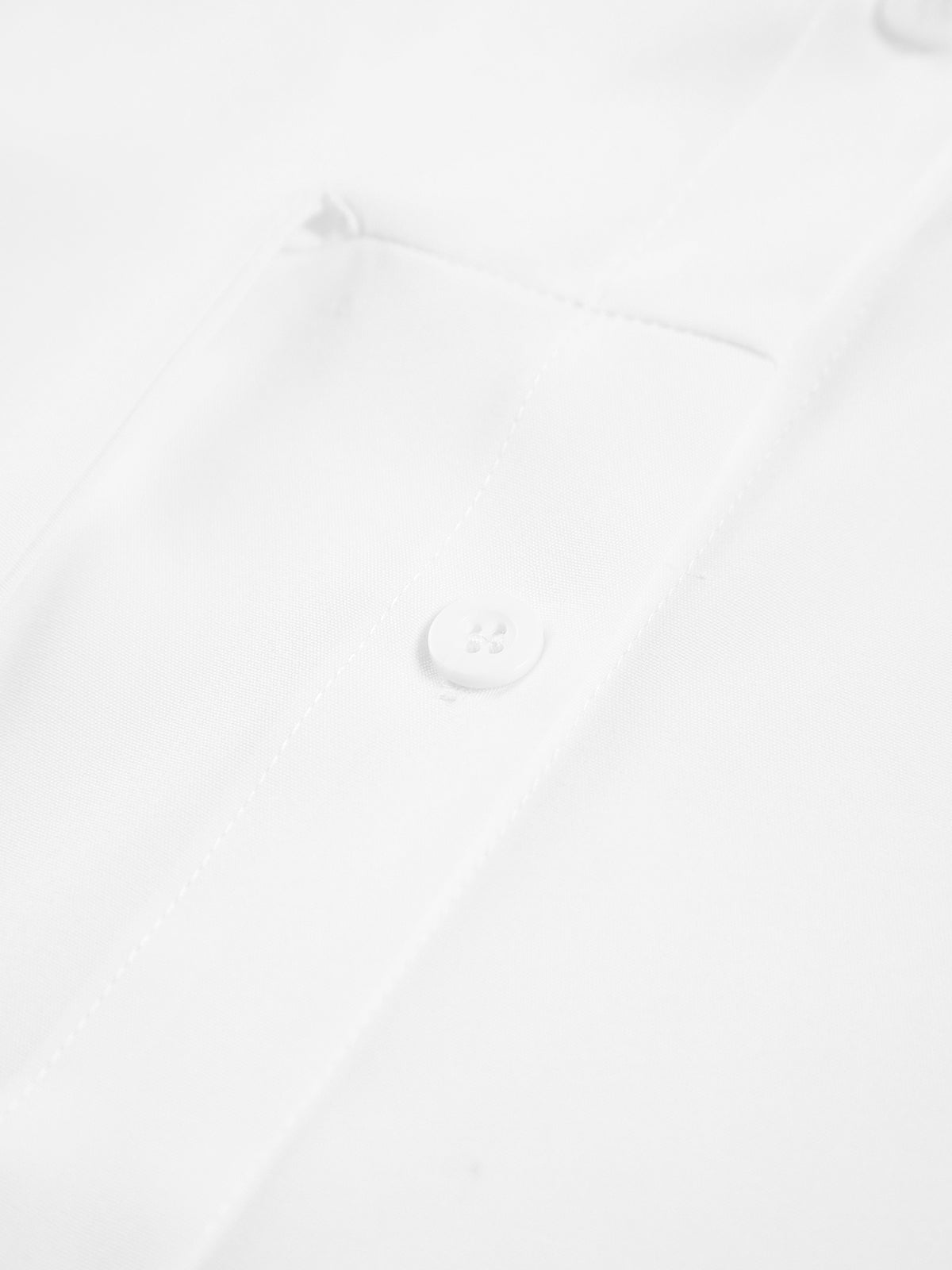 Długa koszula z kołnierzykiem i wiązana