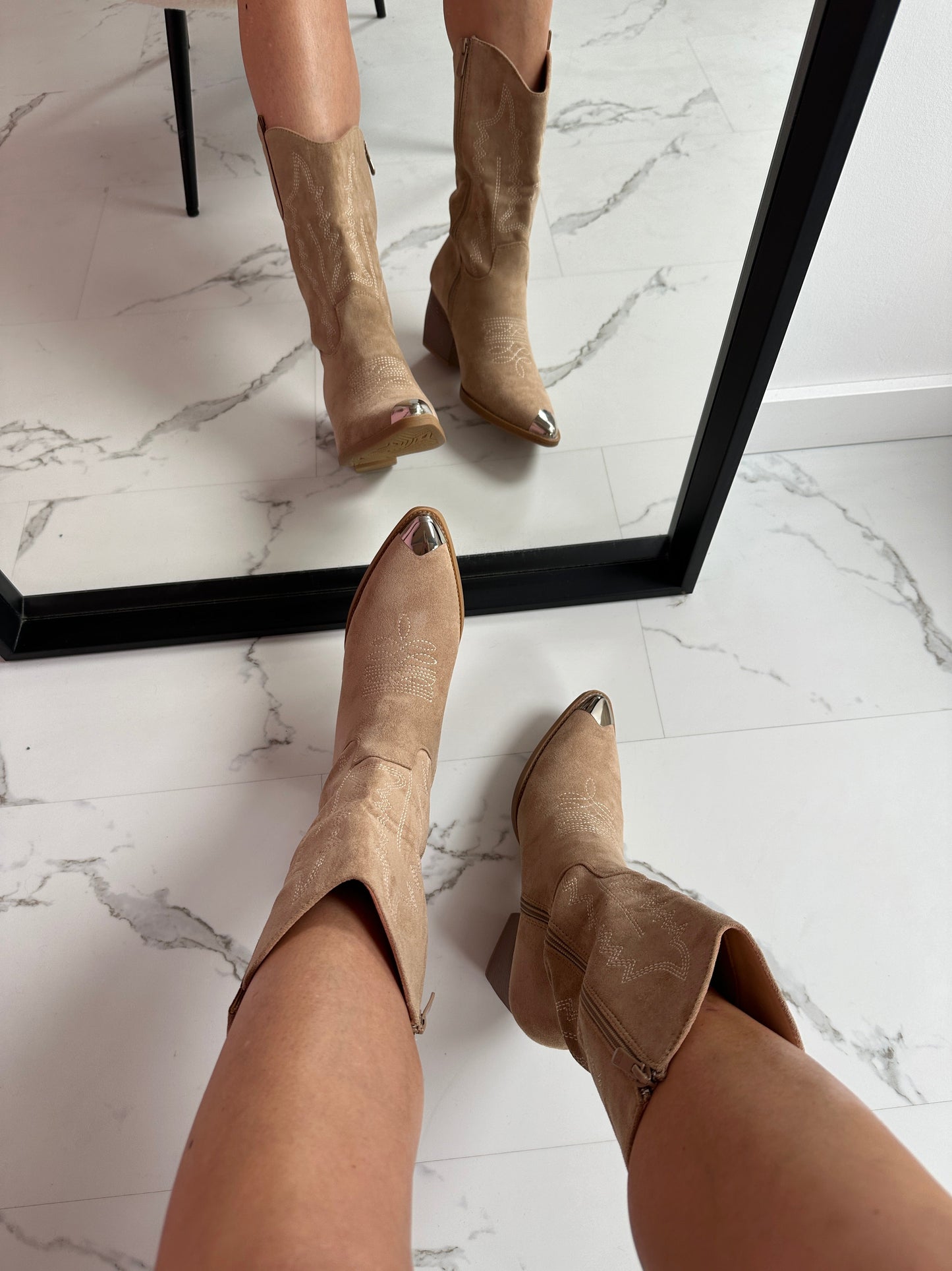 Buty Roan Khaki