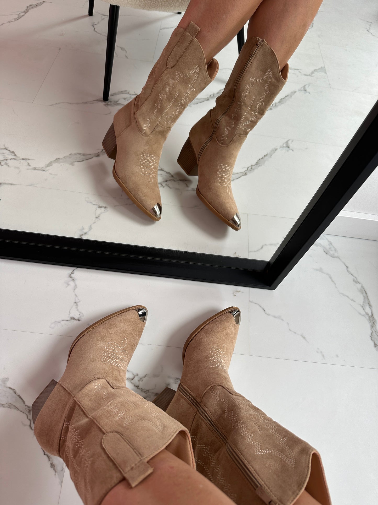 Buty Roan Khaki