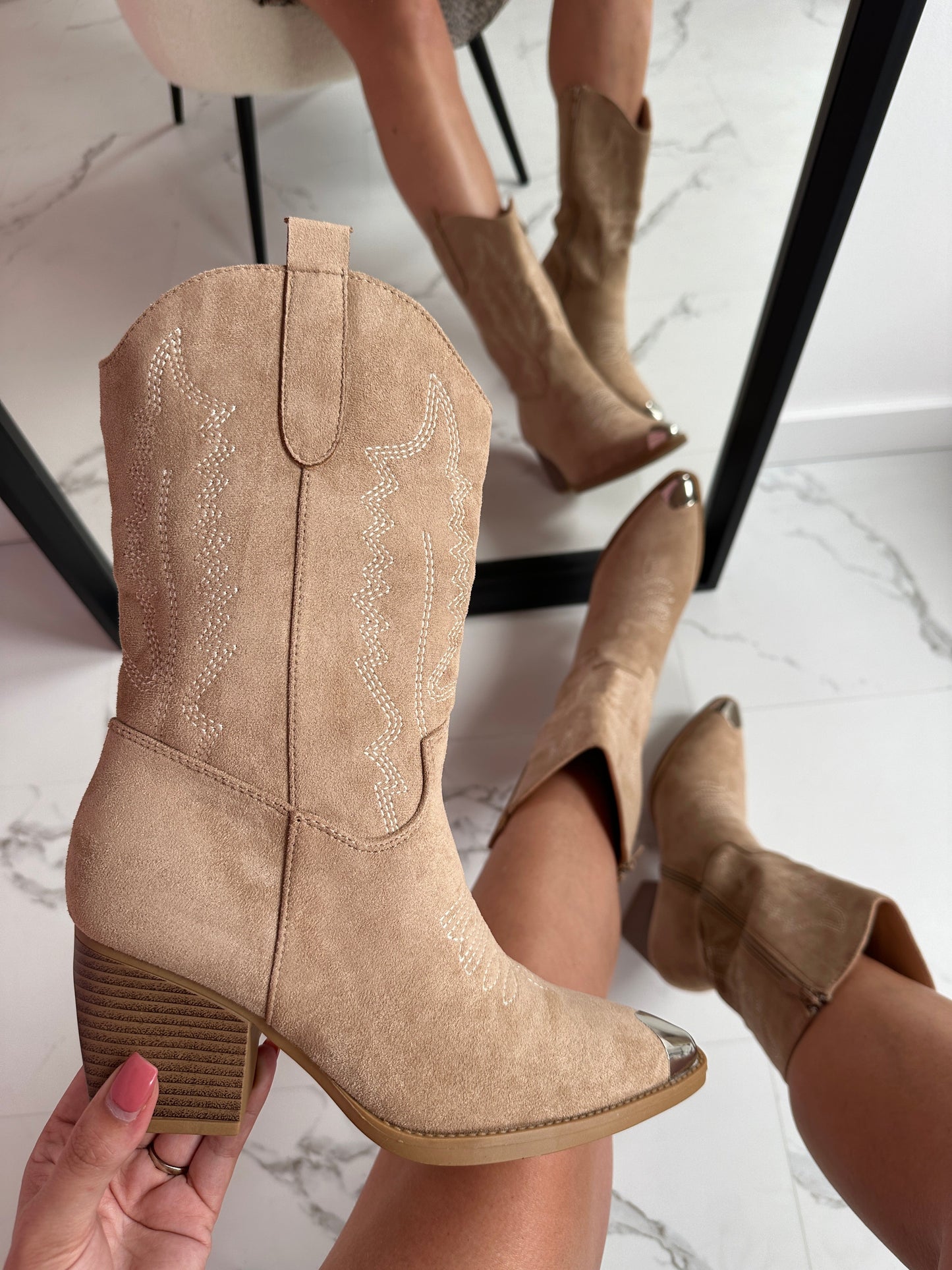 Buty Roan Khaki