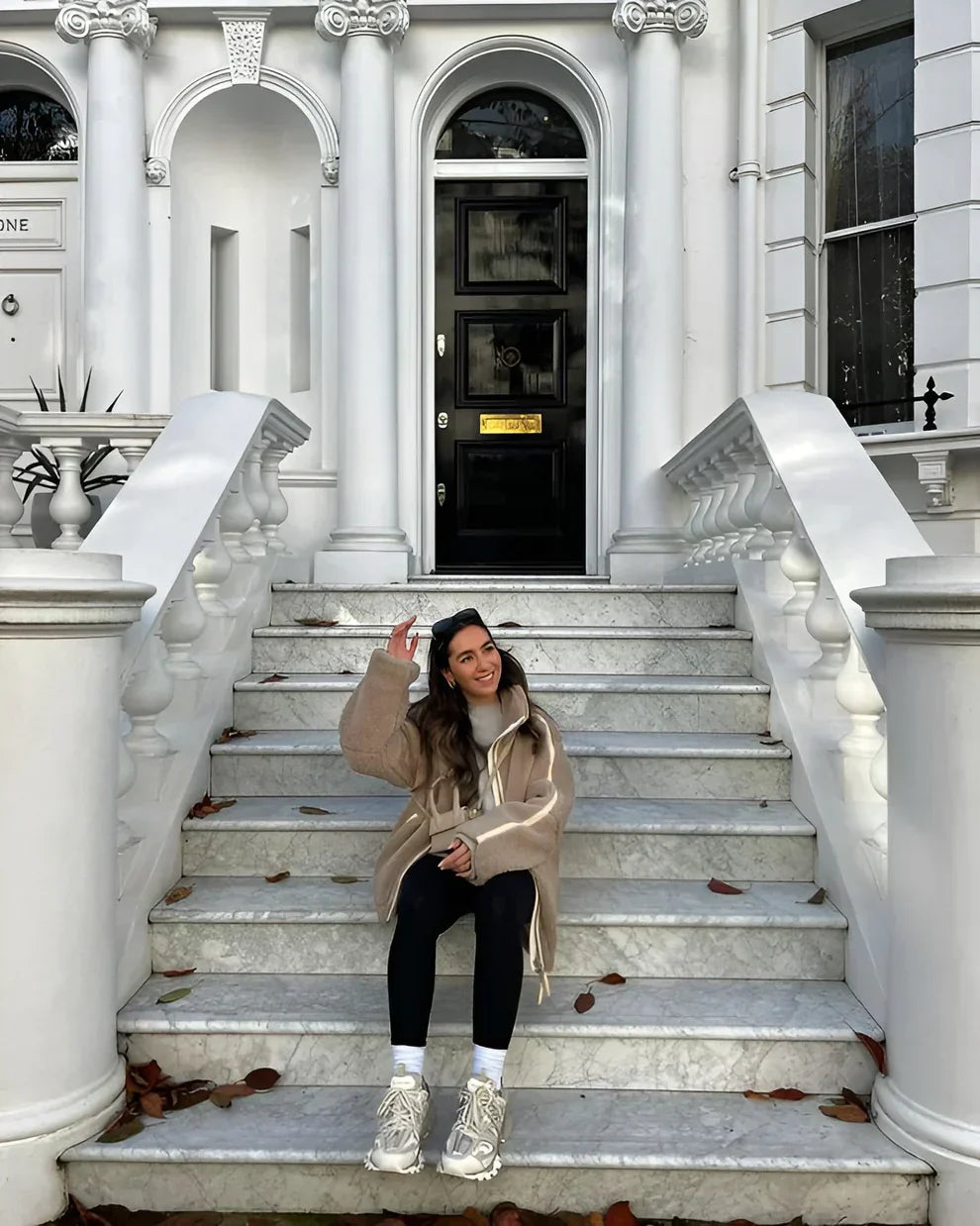 Anastasia™ | Miękka, ciepła kurtka zimowa