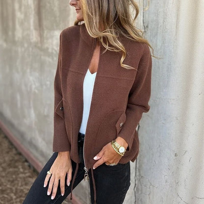 Halina™ | Kurtka casualowa