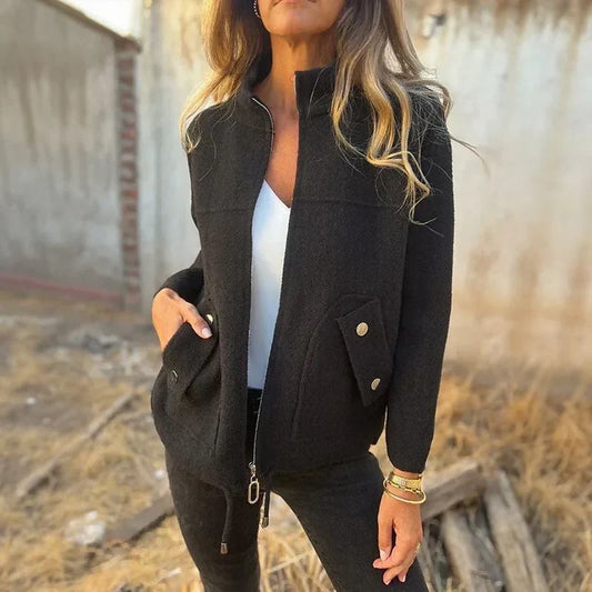 Halina™ | Kurtka casualowa